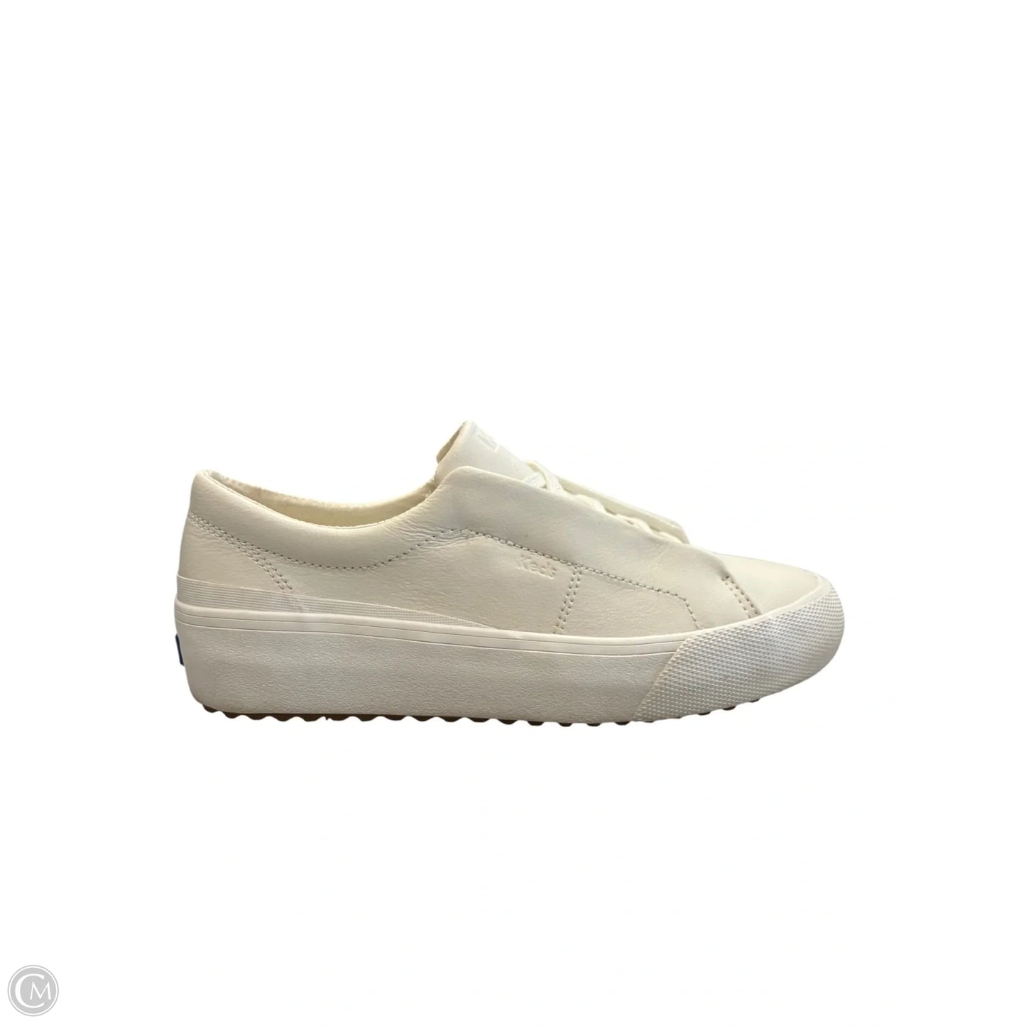 Shoes Sneakers By Keds In White, Size: 7