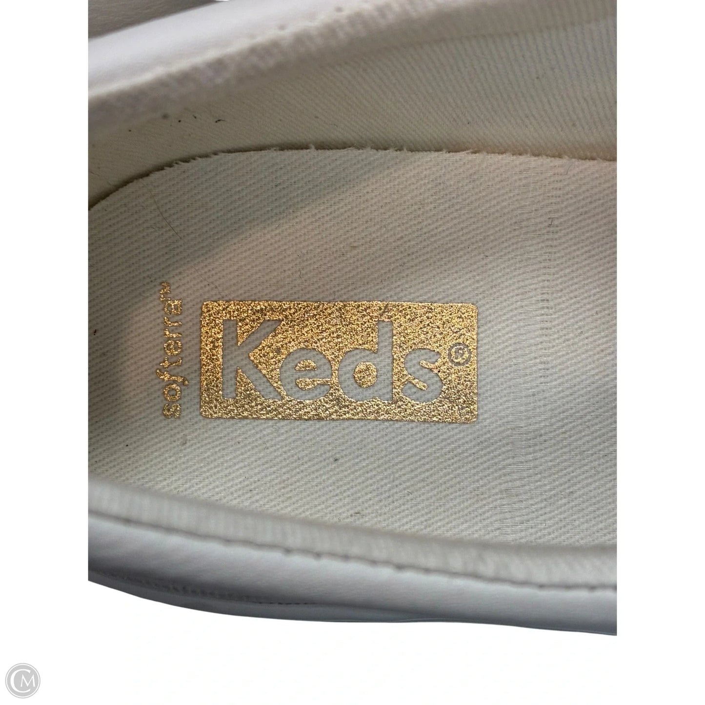 Shoes Sneakers By Keds In White, Size: 7