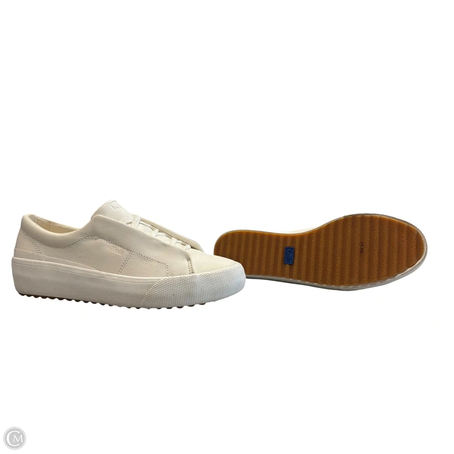 Shoes Sneakers By Keds In White, Size: 7