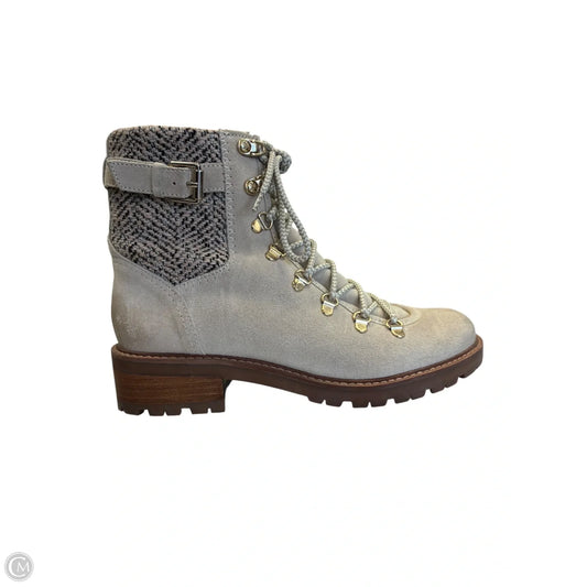 Boots Hiking By Sam Edelman In Tan, Size: 10