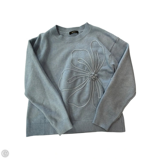 Sweater By Cmf In Blue, Size: M