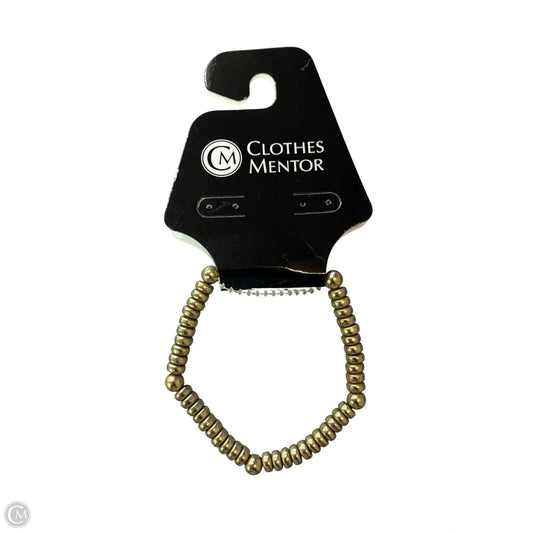 Bracelet Beaded By Cmf