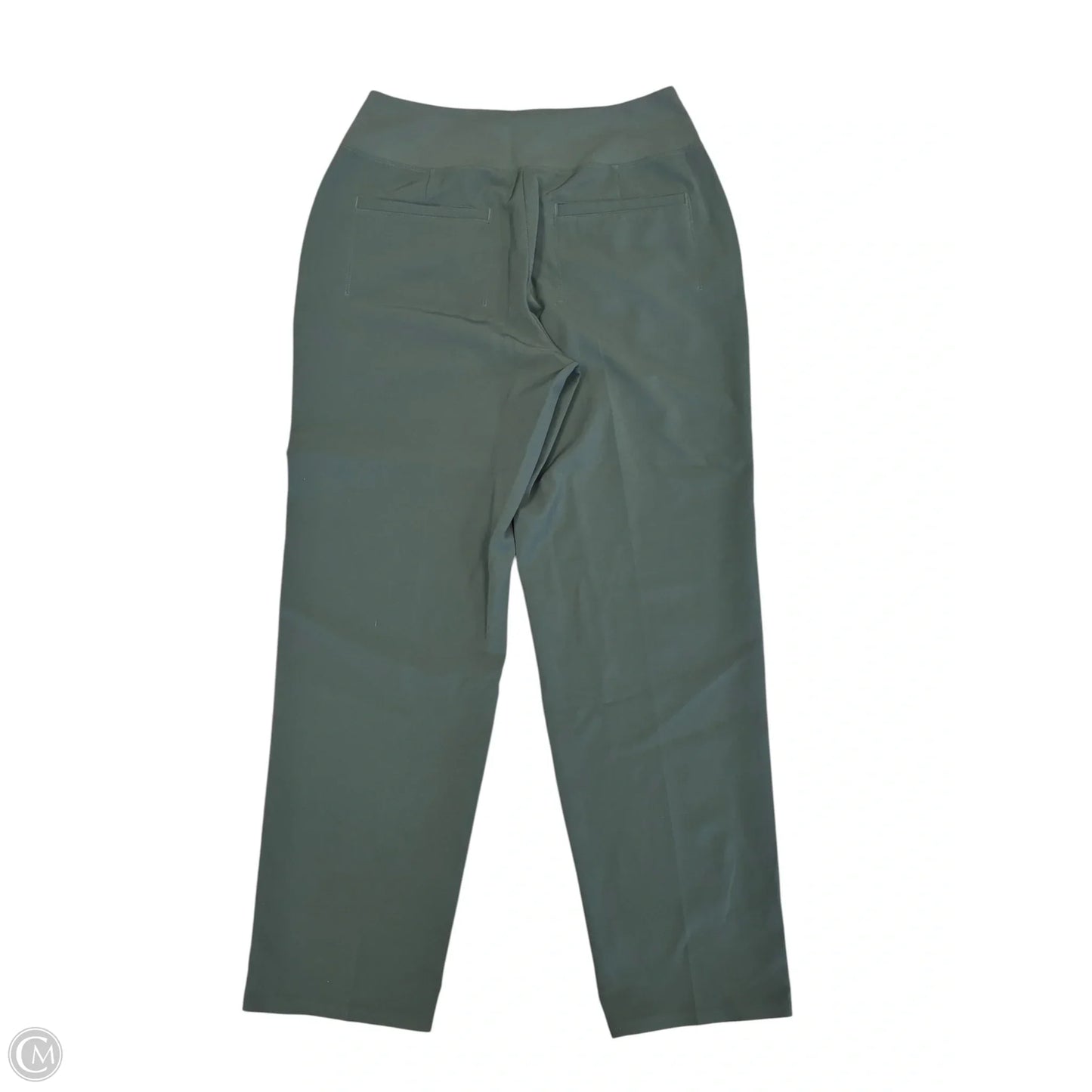 Athletic Pants By Athleta In Green, Size: M