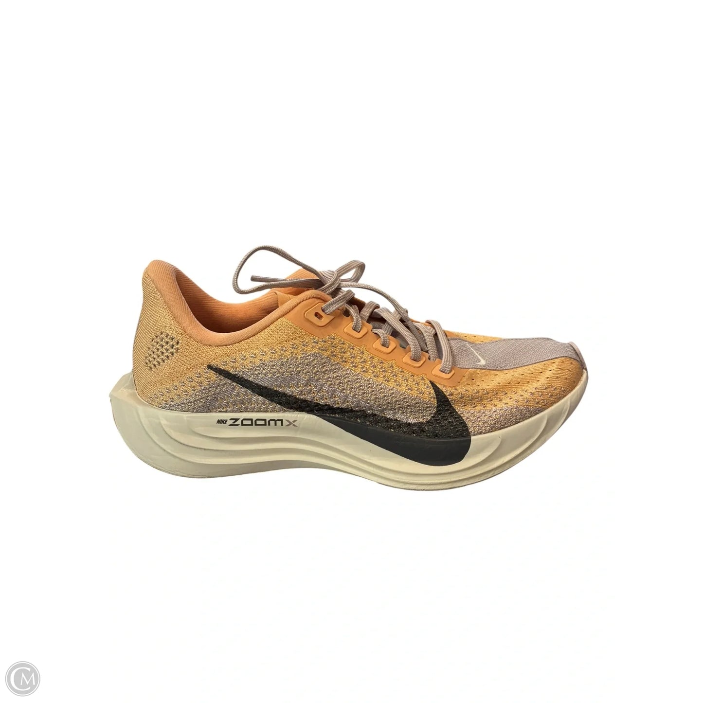 Shoes Athletic By Nike In Orange, Size: 7.5