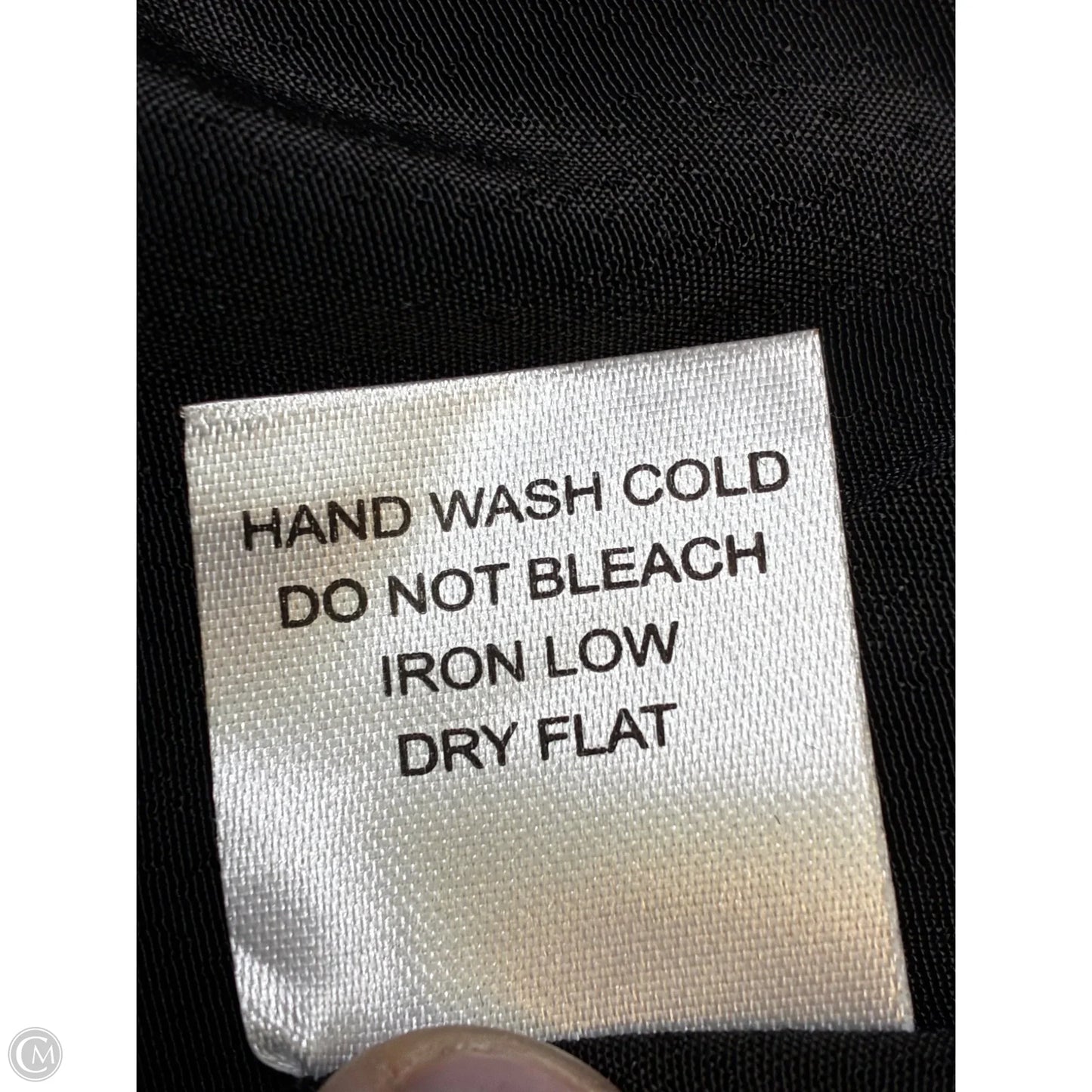 Tank Top By Agaci In Black, Size: S