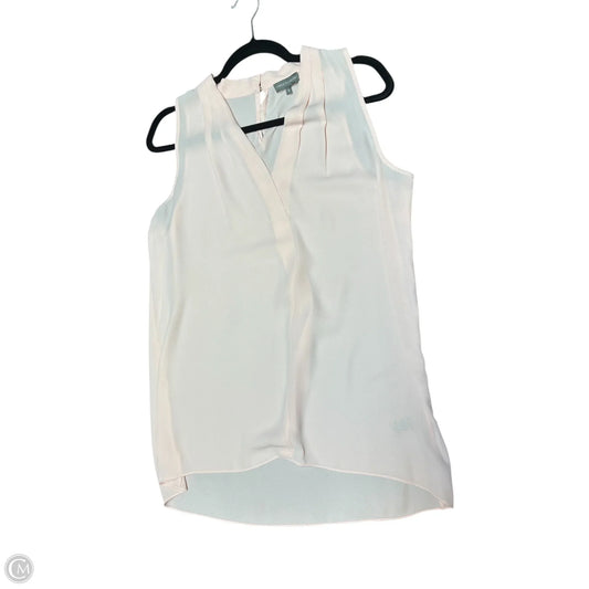Top Sleeveless By Vince Camuto In Pink, Size: M