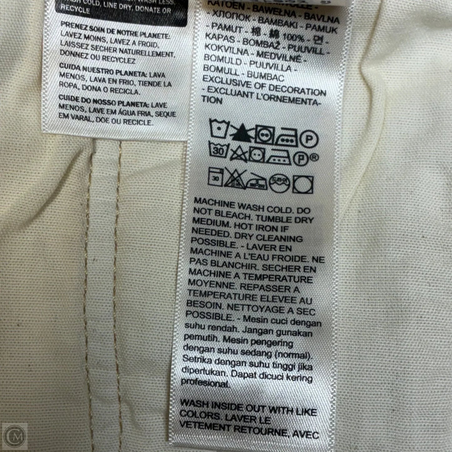 Shorts By Levis In Beige, Size: 12