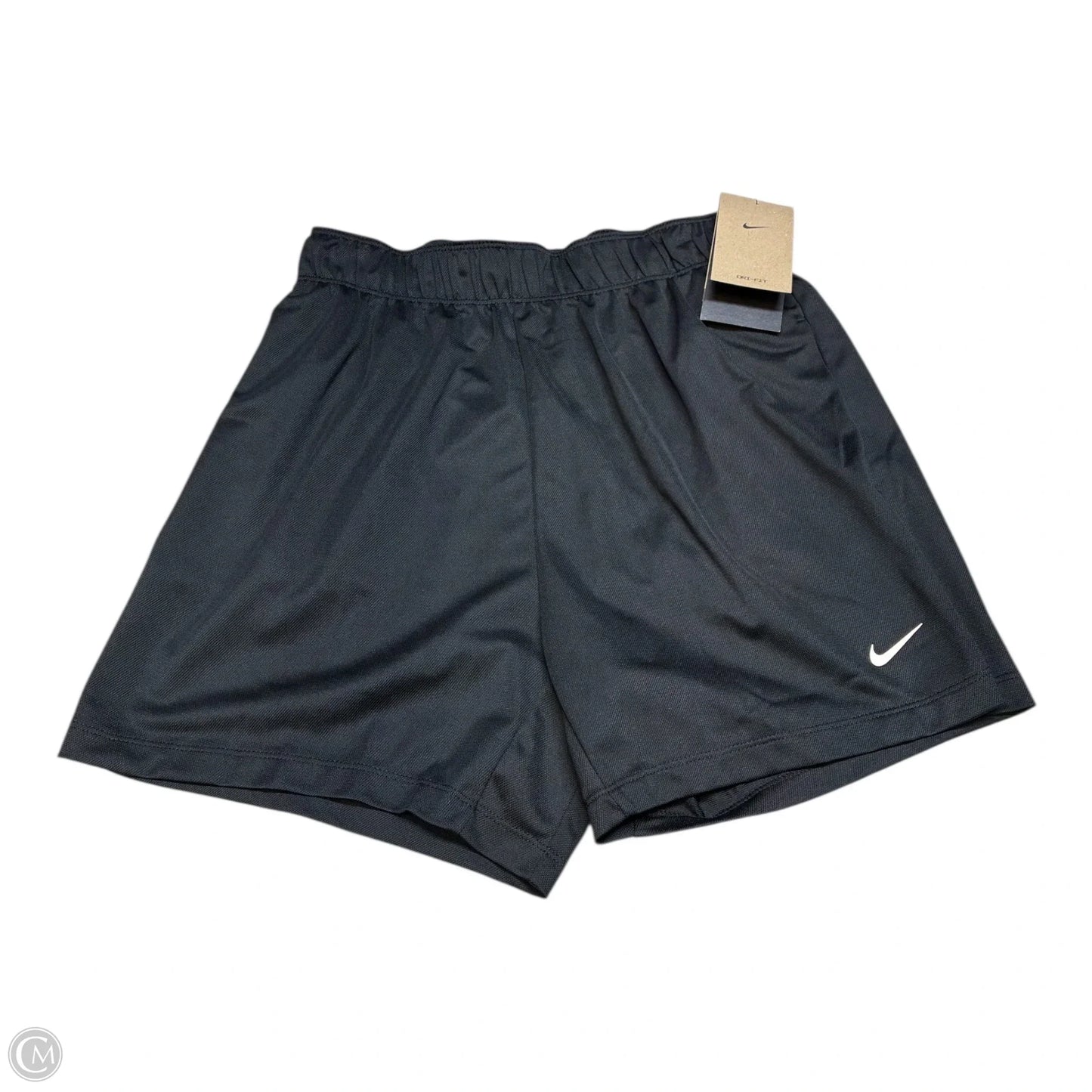 Athletic Shorts By Nike In Black, Size: S