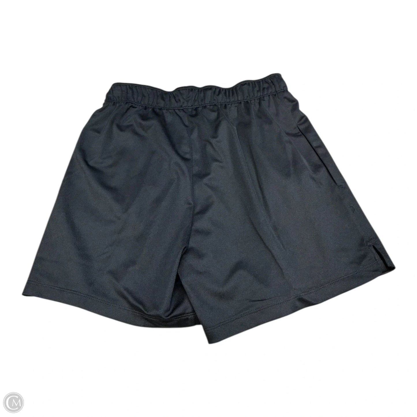 Athletic Shorts By Nike In Black, Size: S