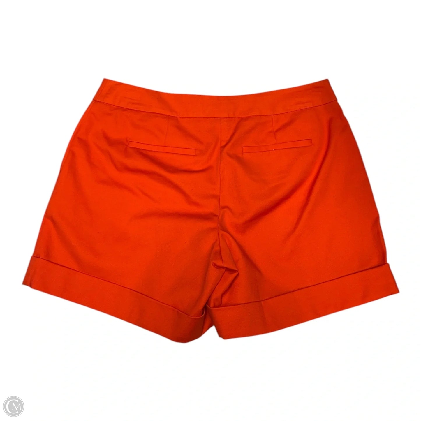 Shorts By Apt 9 In Orange, Size: 4