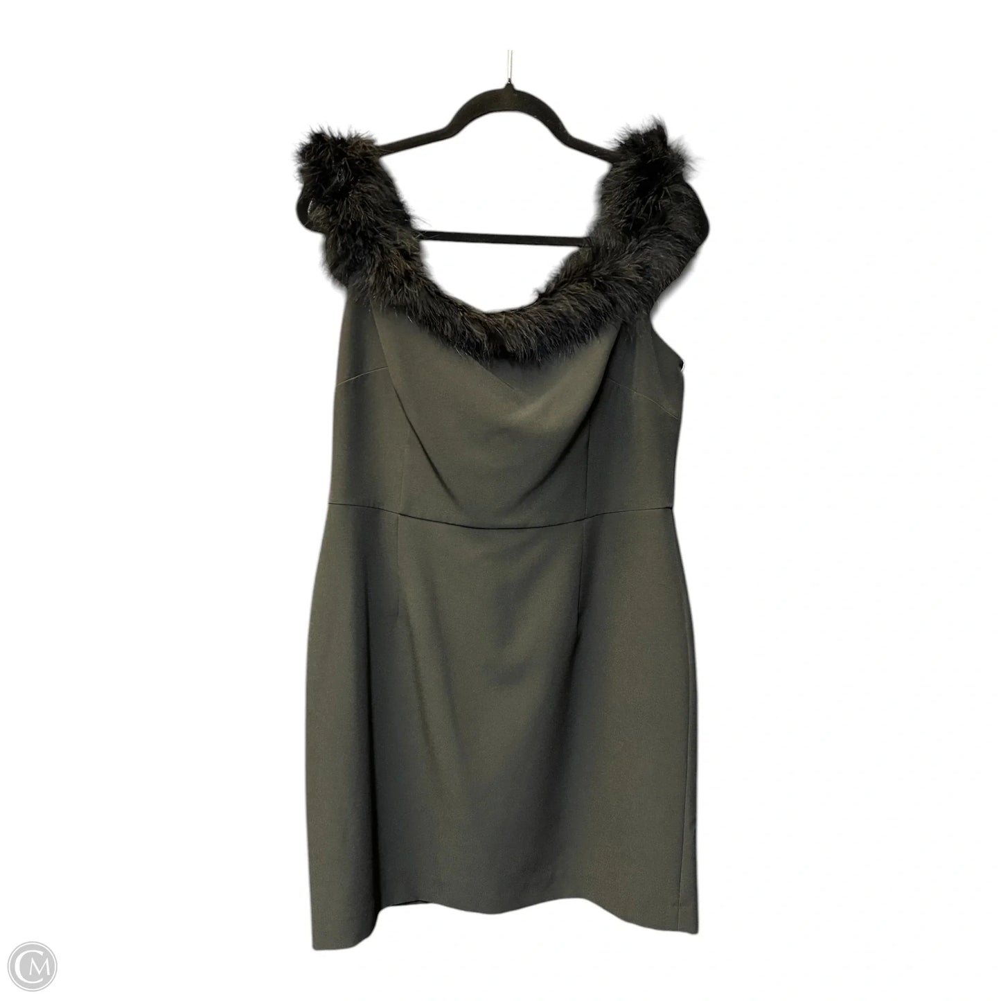 Dress Party Short By Gianni Bini In Black, Size: L