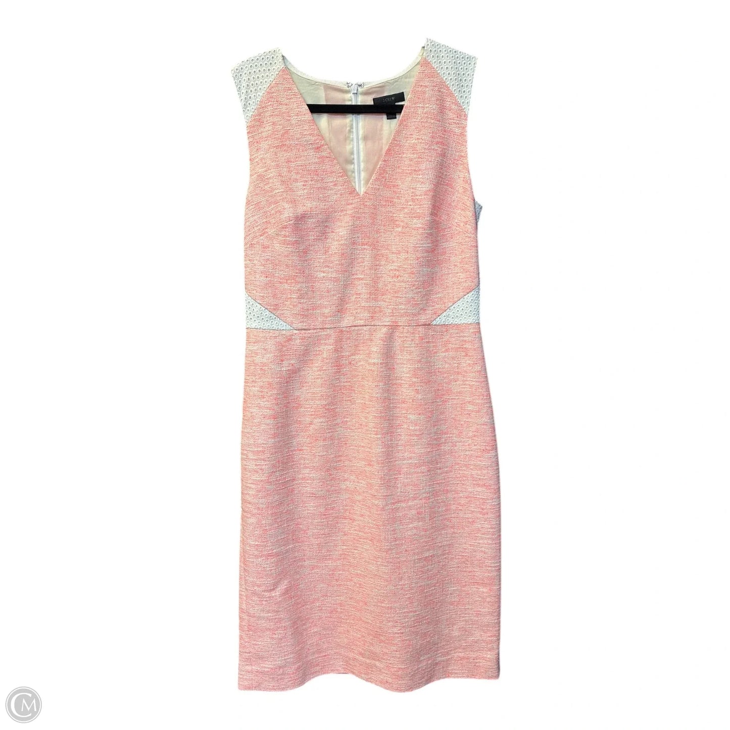 Dress Party Short By J. Crew In Orange, Size: M