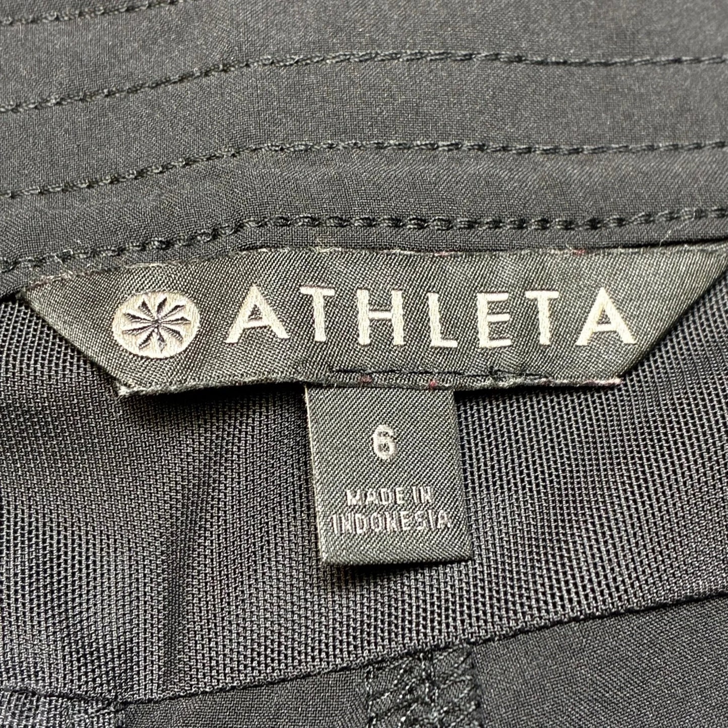 Shorts By Athleta In Black, Size: 6