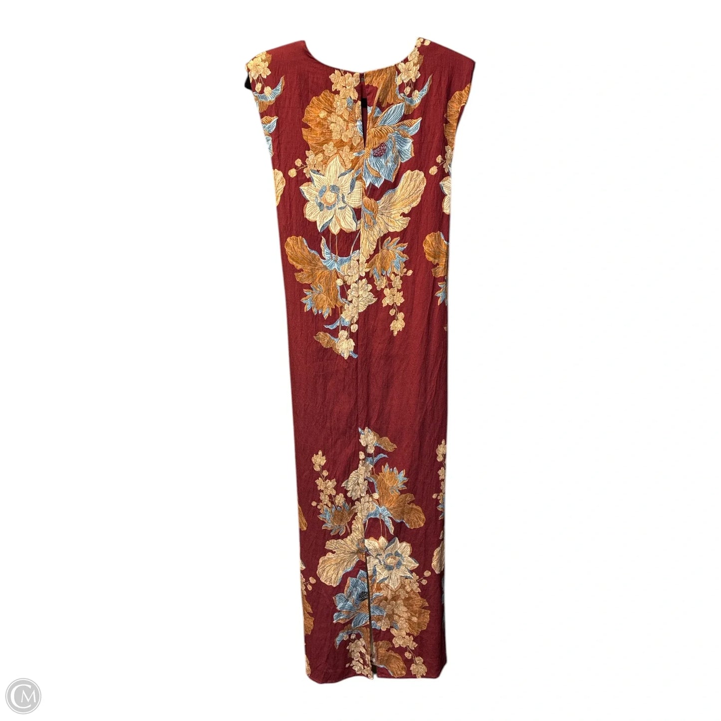 Dress Casual Maxi By Entro In Red, Size: S