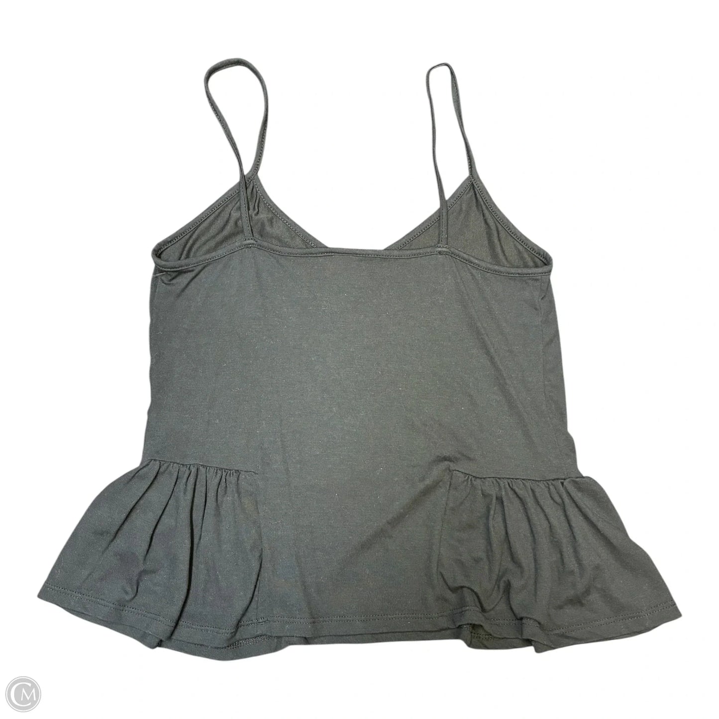 Top Sleeveless Basic By Mossimo In Black, Size: Xs