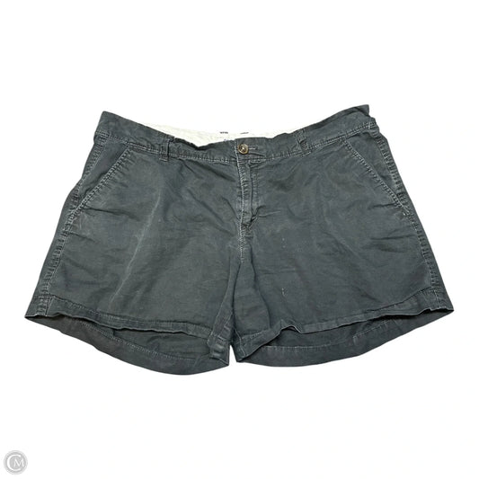 Shorts By Old Navy In Black, Size: 12