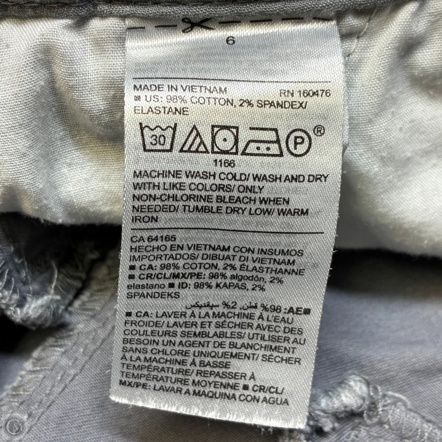 Shorts By Old Navy In Grey, Size: 6