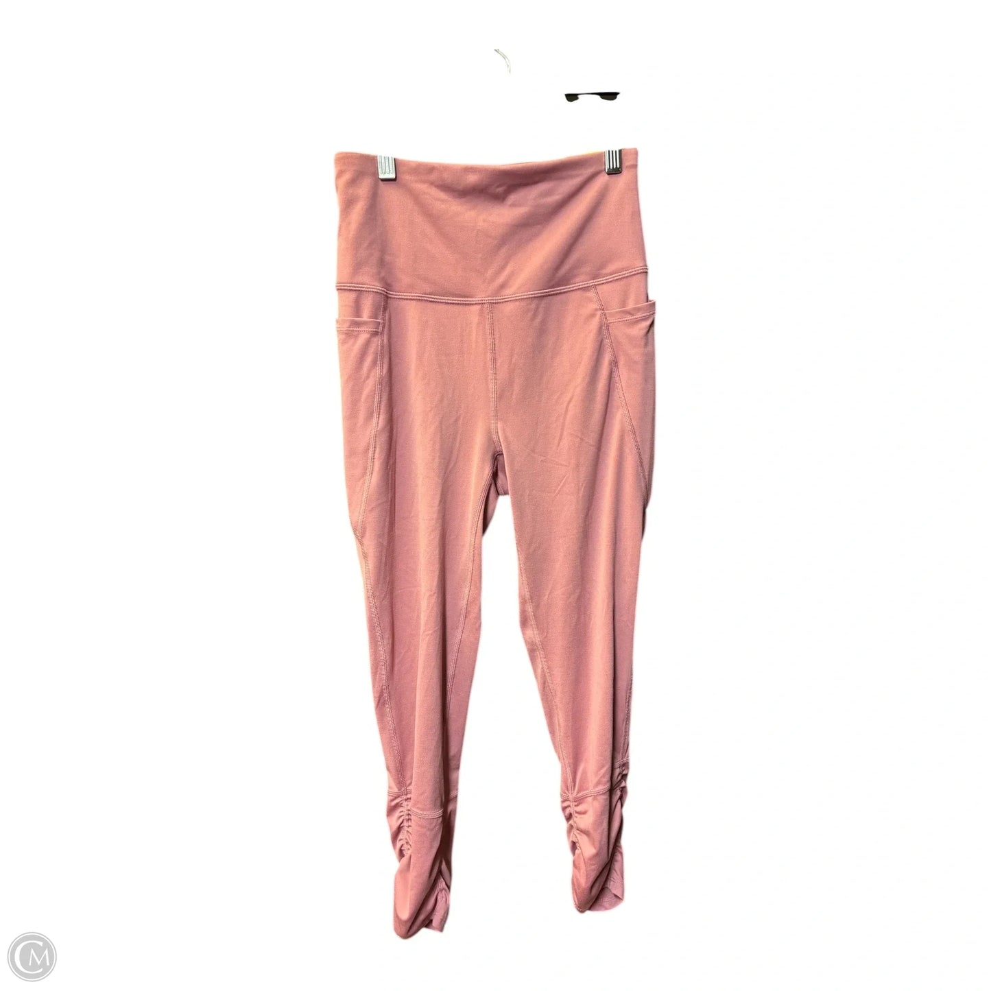 Athletic Leggings By All In Motion In Pink, Size: S
