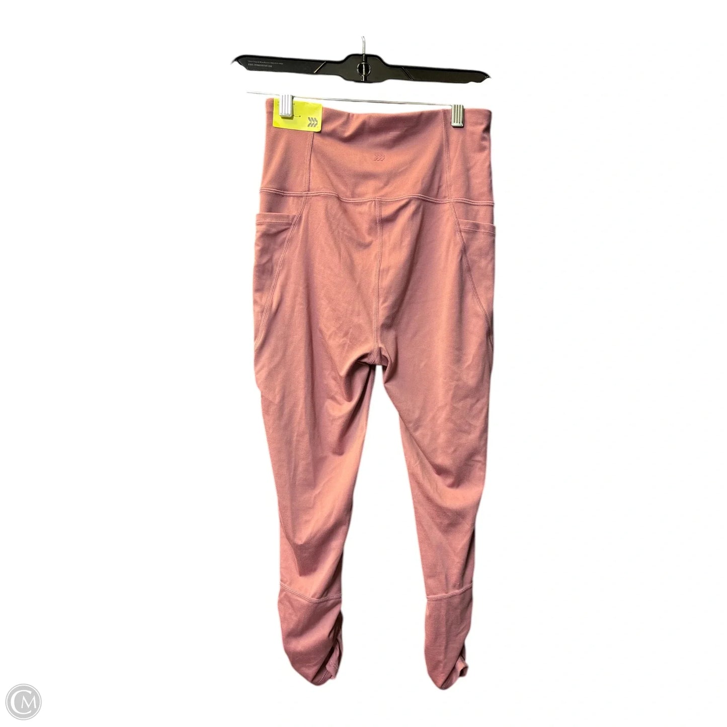 Athletic Leggings By All In Motion In Pink, Size: S