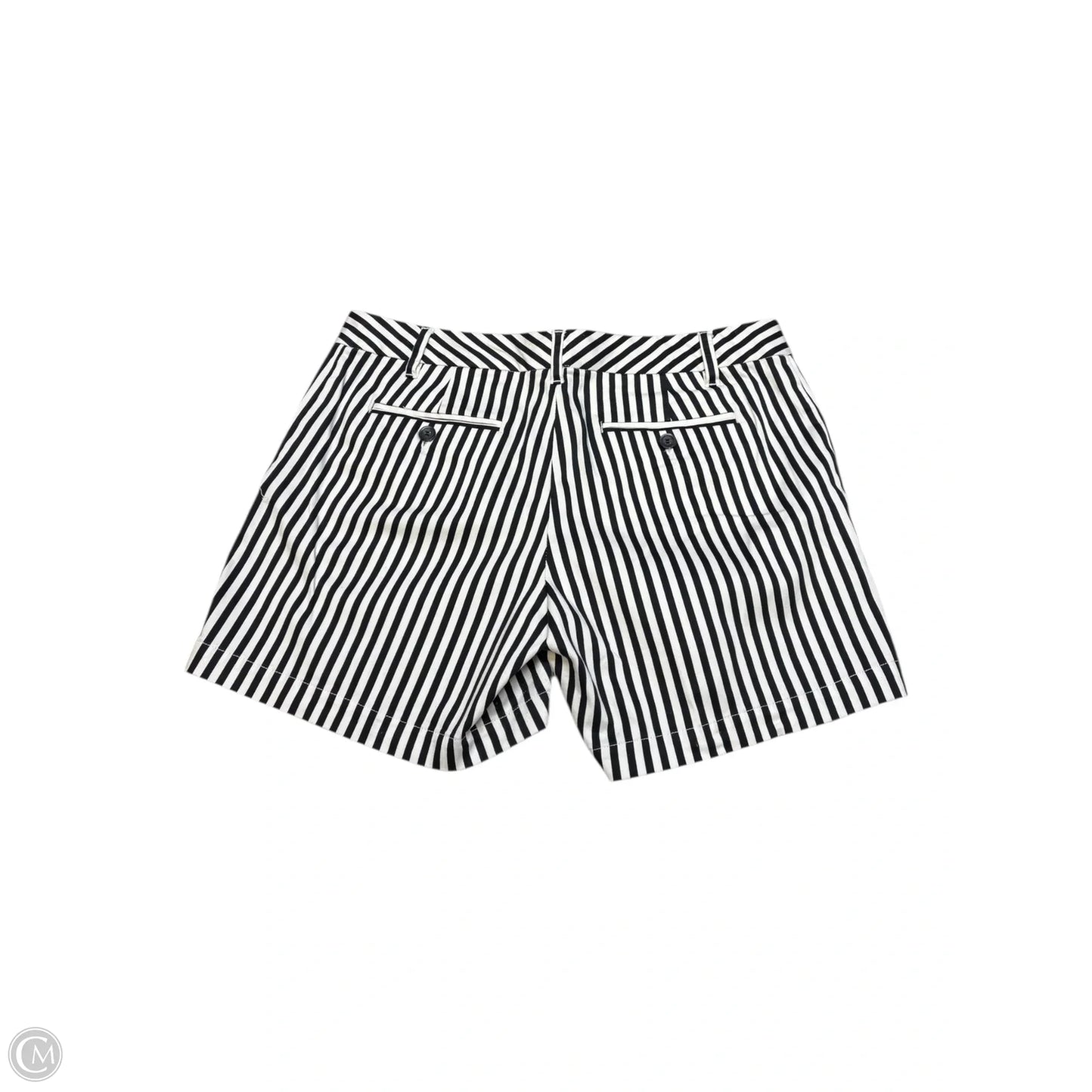 Shorts By Inc In Striped Pattern, Size: 10
