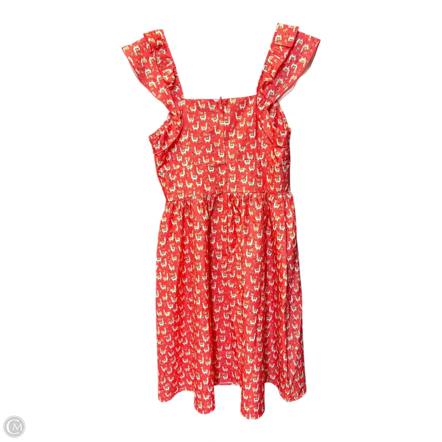 Dress Casual Maxi By Cmf In Pink, Size: M