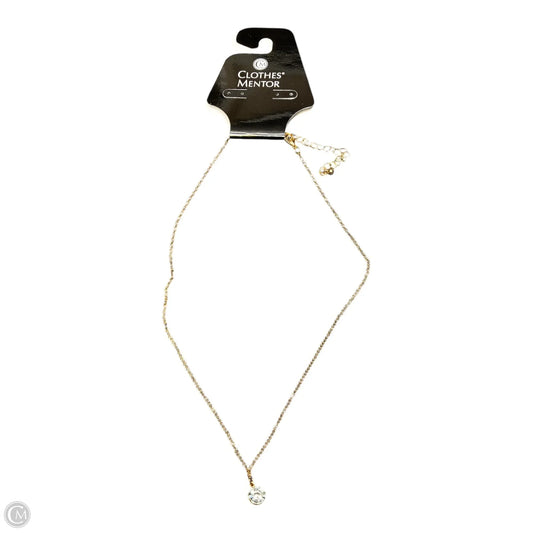Necklace Chain By Clothes Mentor