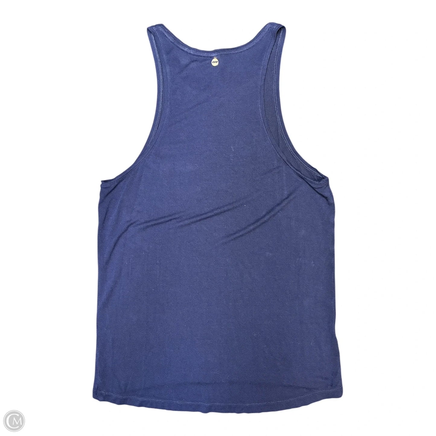 Top Sleeveless Basic By Lorna Jane In Blue, Size: S
