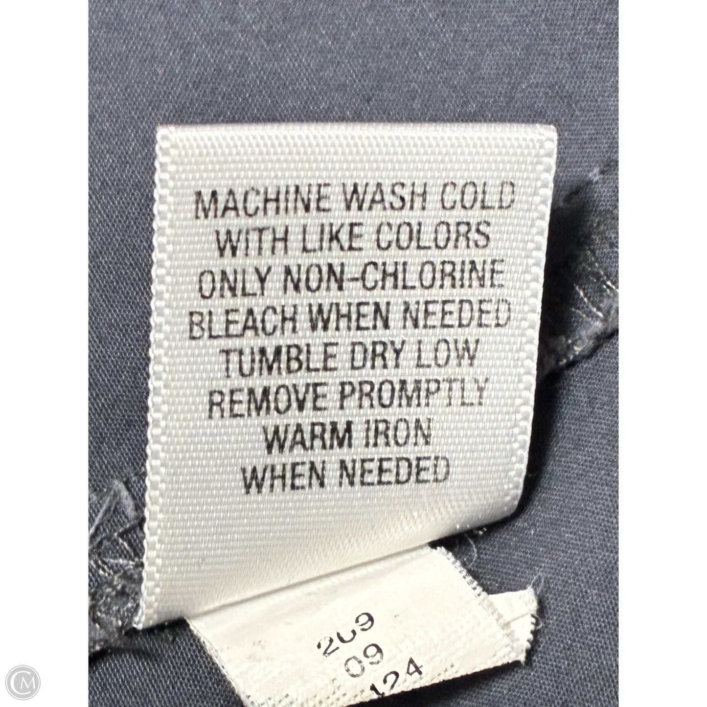 Vest Other By Converse In Grey, Size: 10