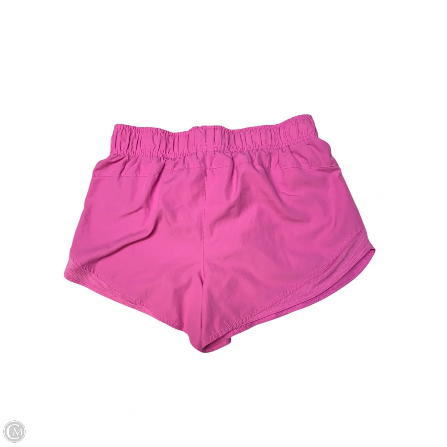 Athletic Shorts By Athletic Works In Pink, Size: 8