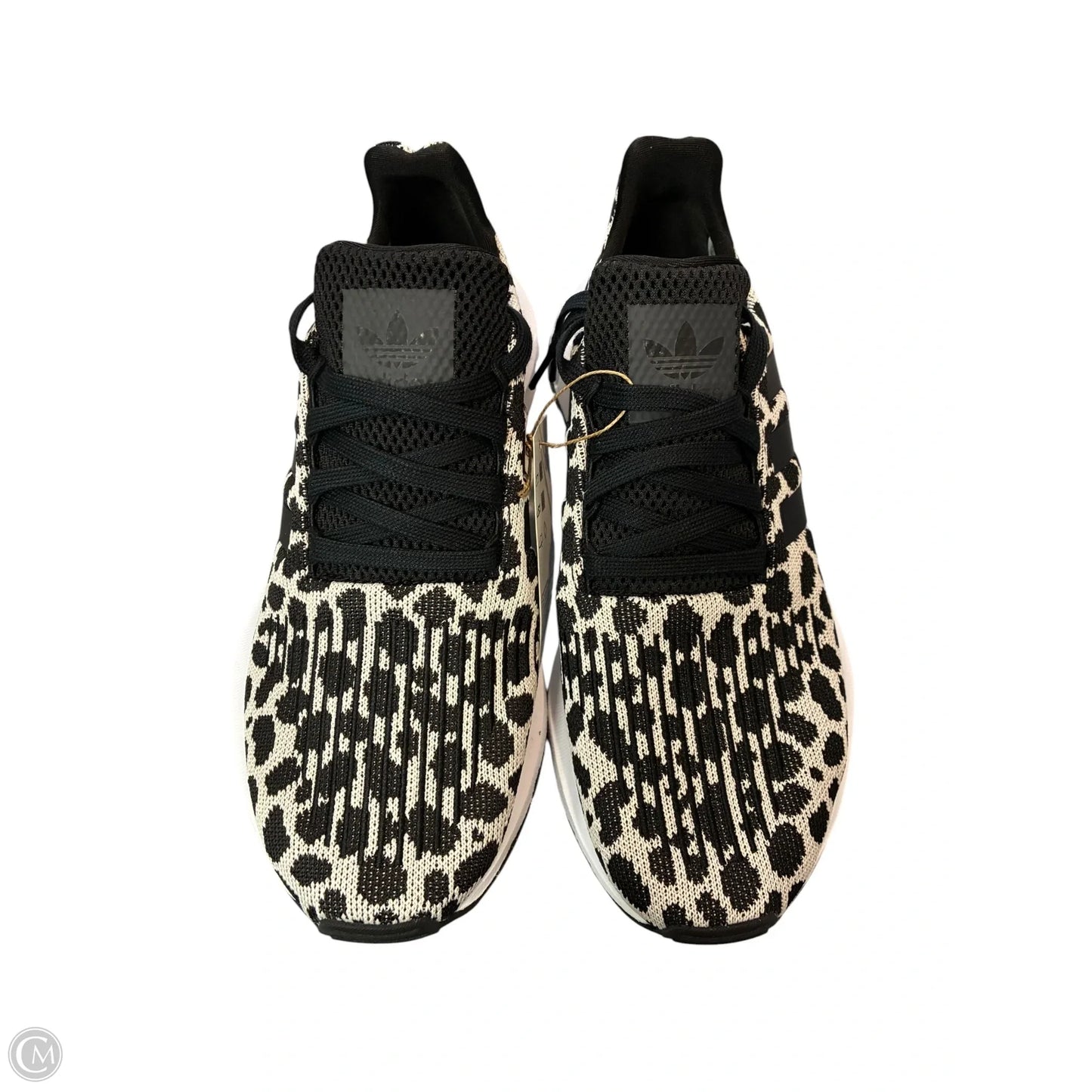 Shoes Athletic By Adidas In Animal Print, Size: 8.5