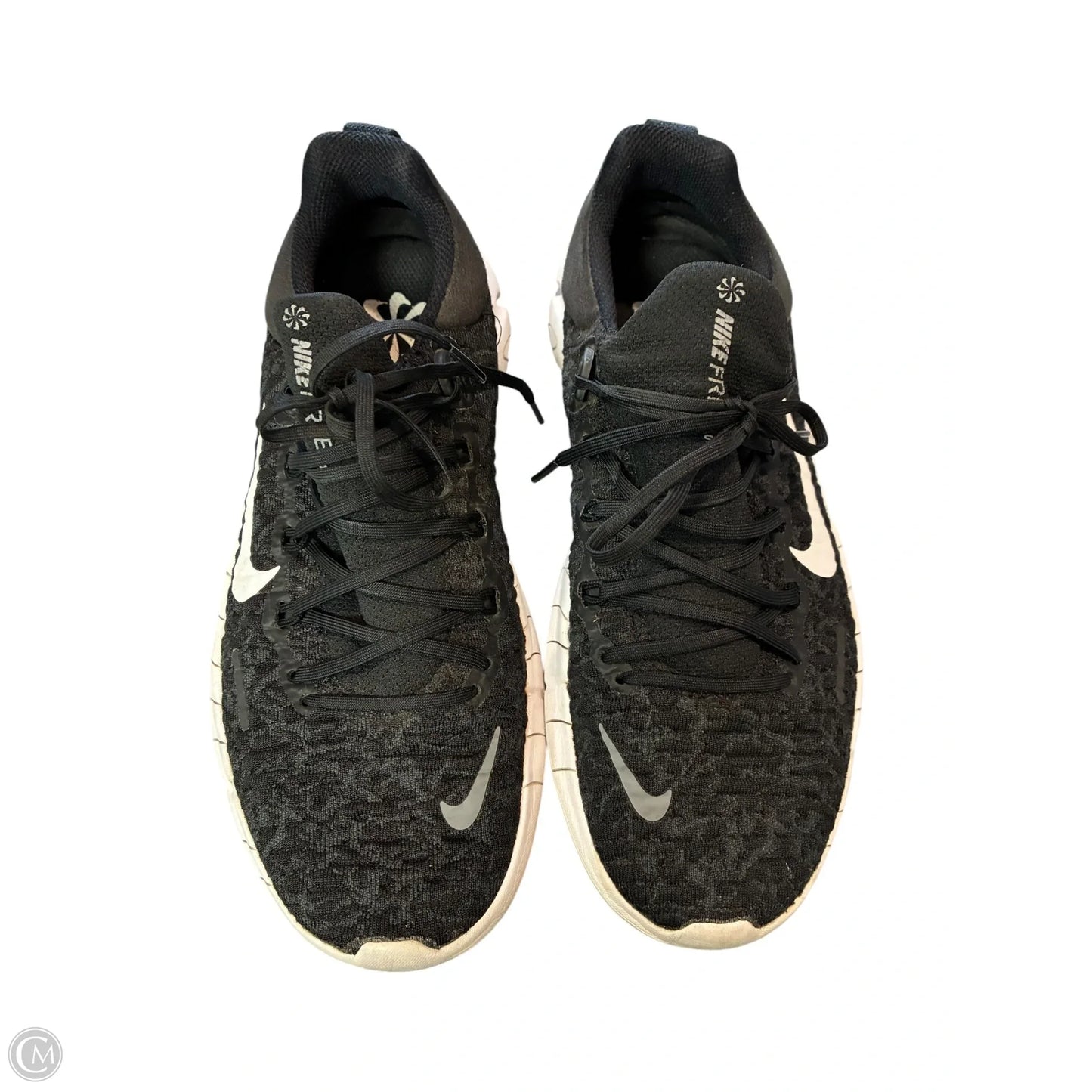 Shoes Athletic By Nike In Black, Size: 6.5