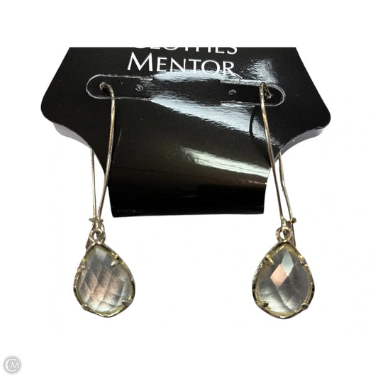 Earrings Dangle/drop By Kendra Scott