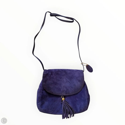 Crossbody By Clothes Mentor, Size: Small