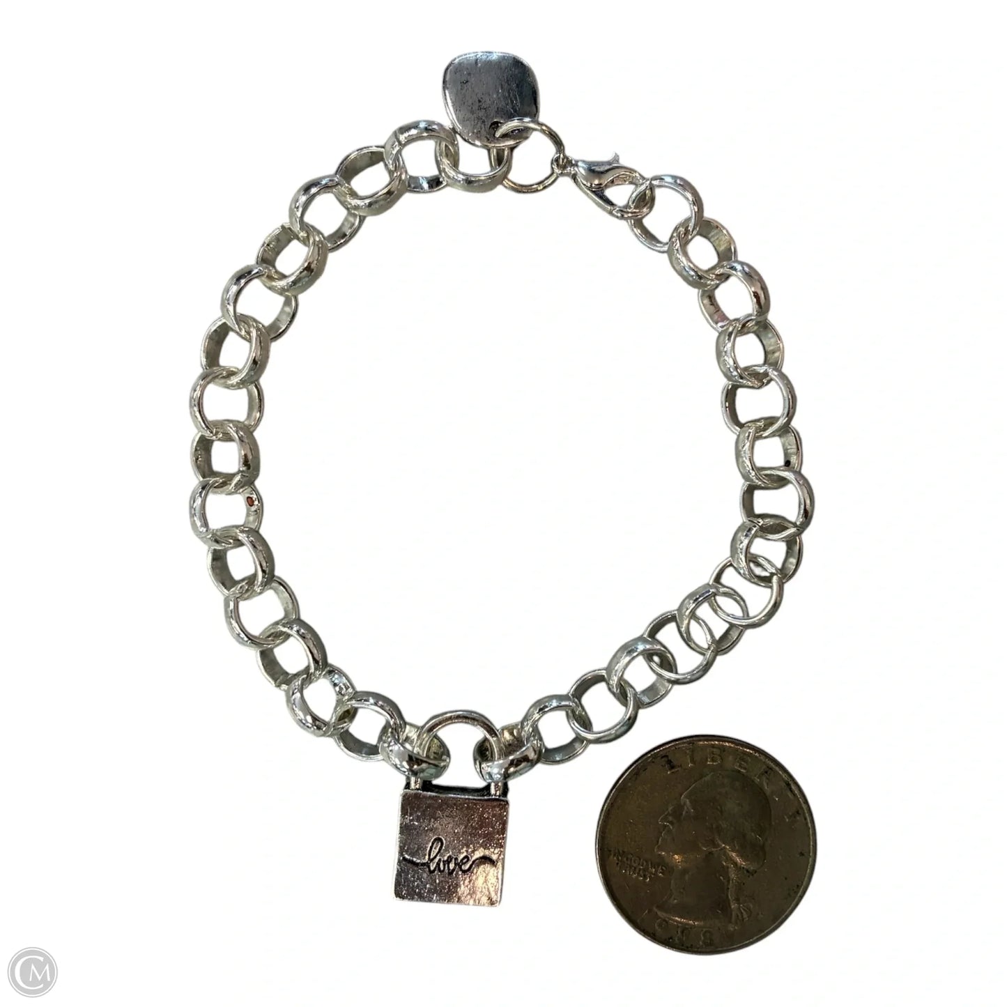 Bracelet Charm By Clothes Mentor