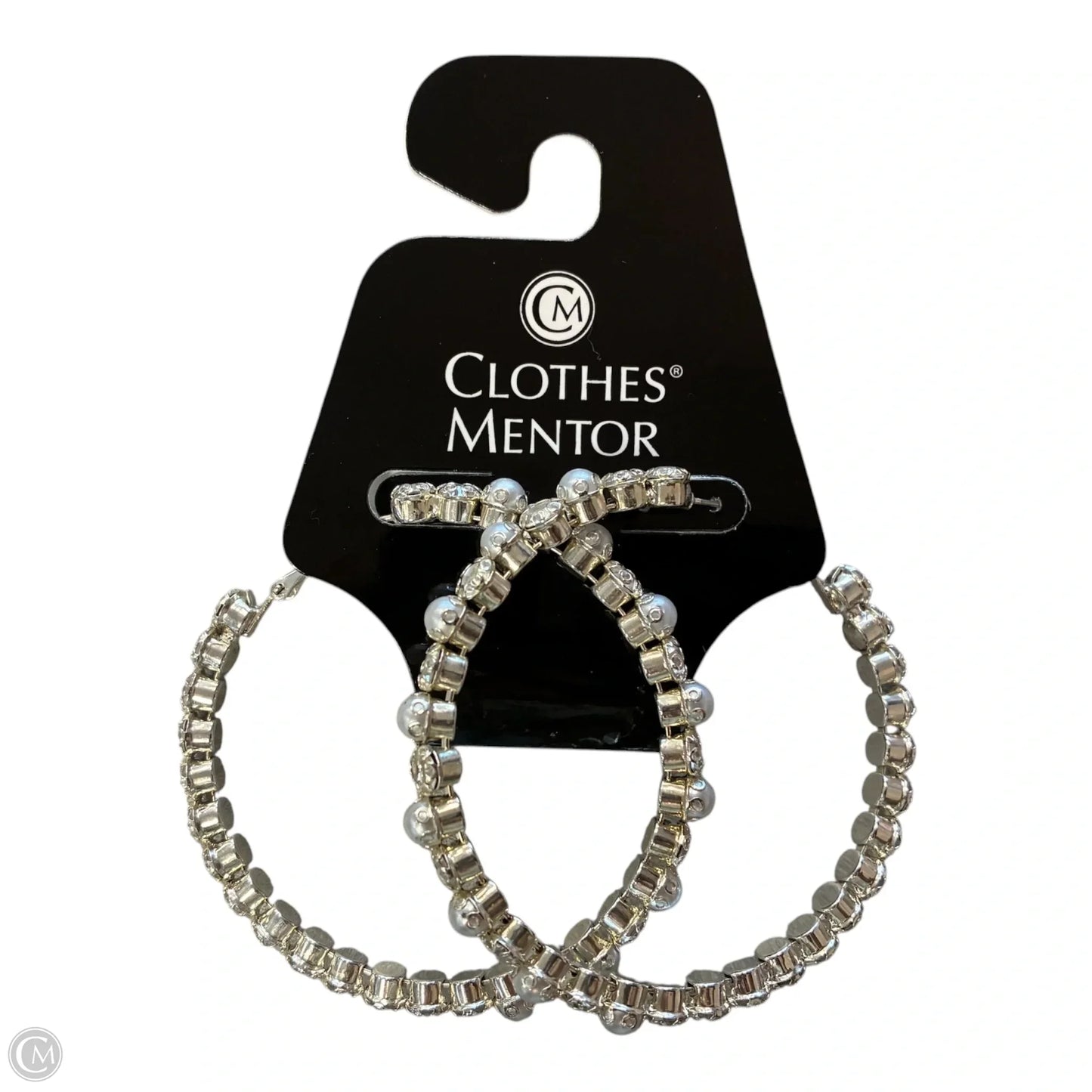 Earrings Hoop By Clothes Mentor