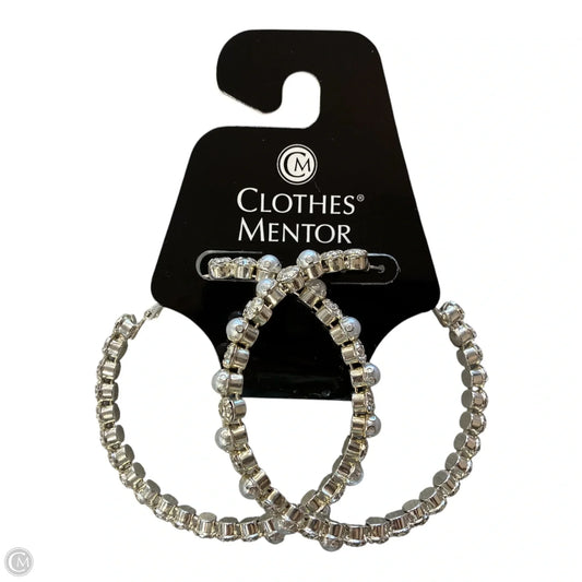 Earrings Hoop By Clothes Mentor