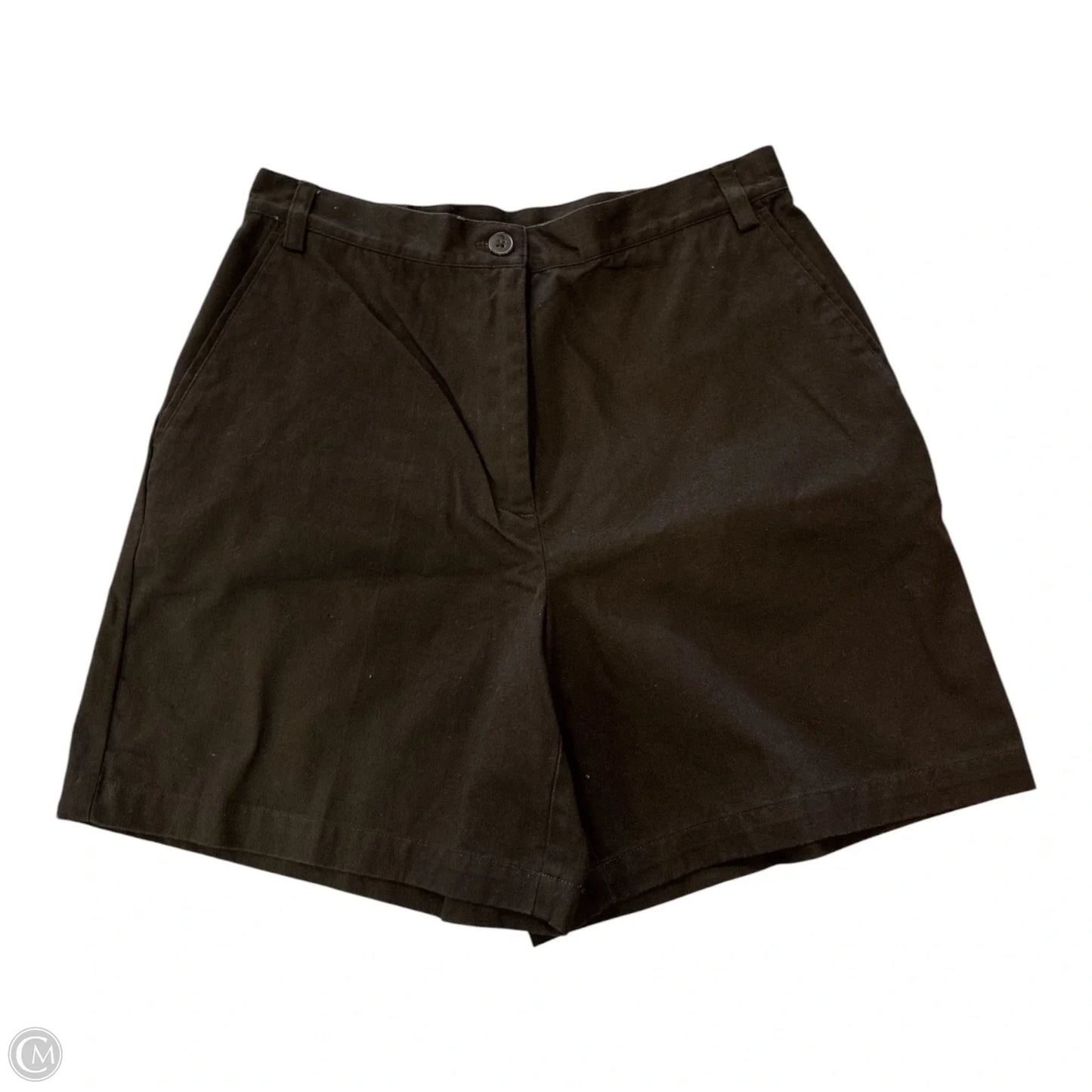 Shorts By Petite Sophisticate In Brown, Size: 6