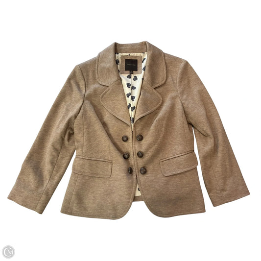 Blazer By Limited In Tan, Size: M