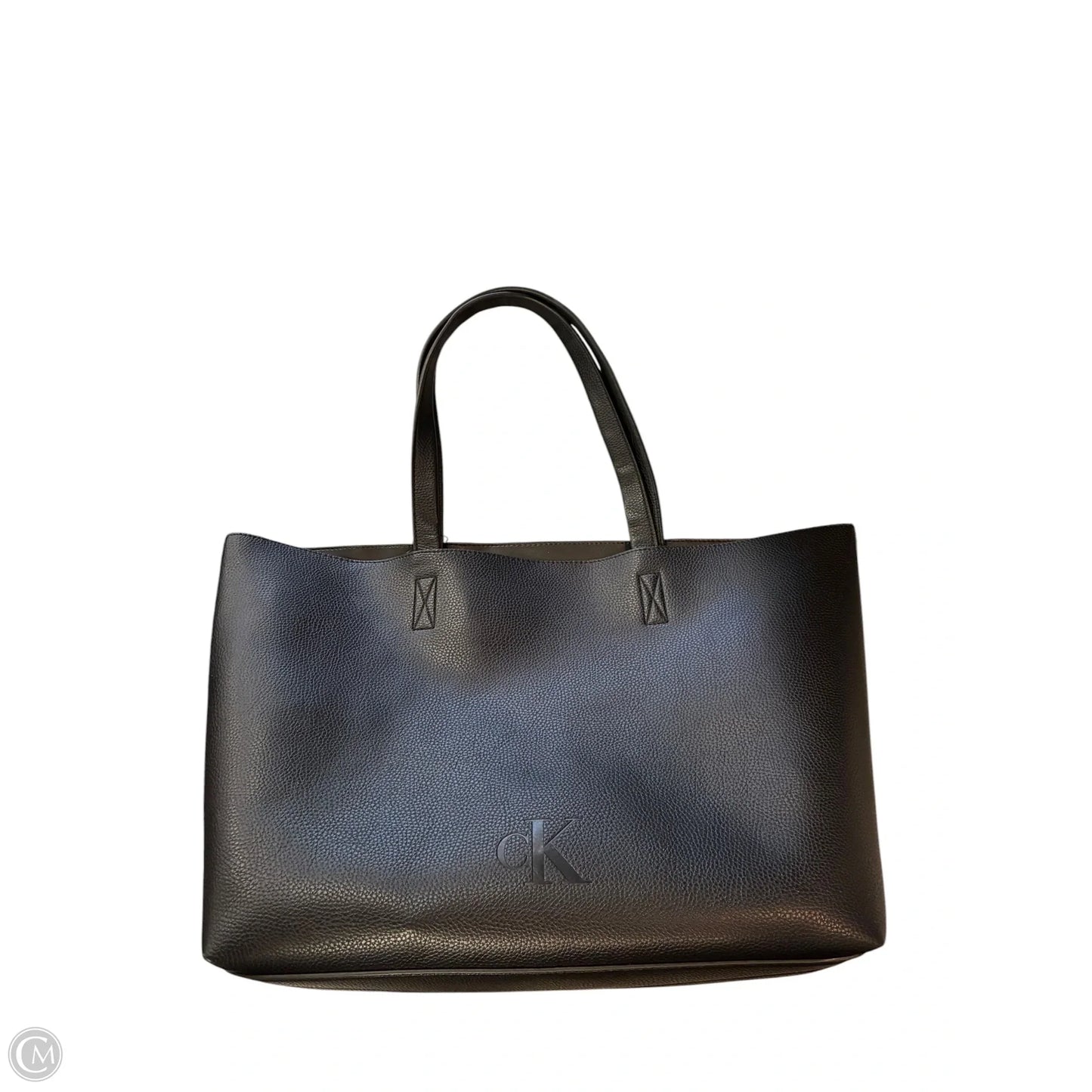 Tote By Calvin Klein, Size: Large