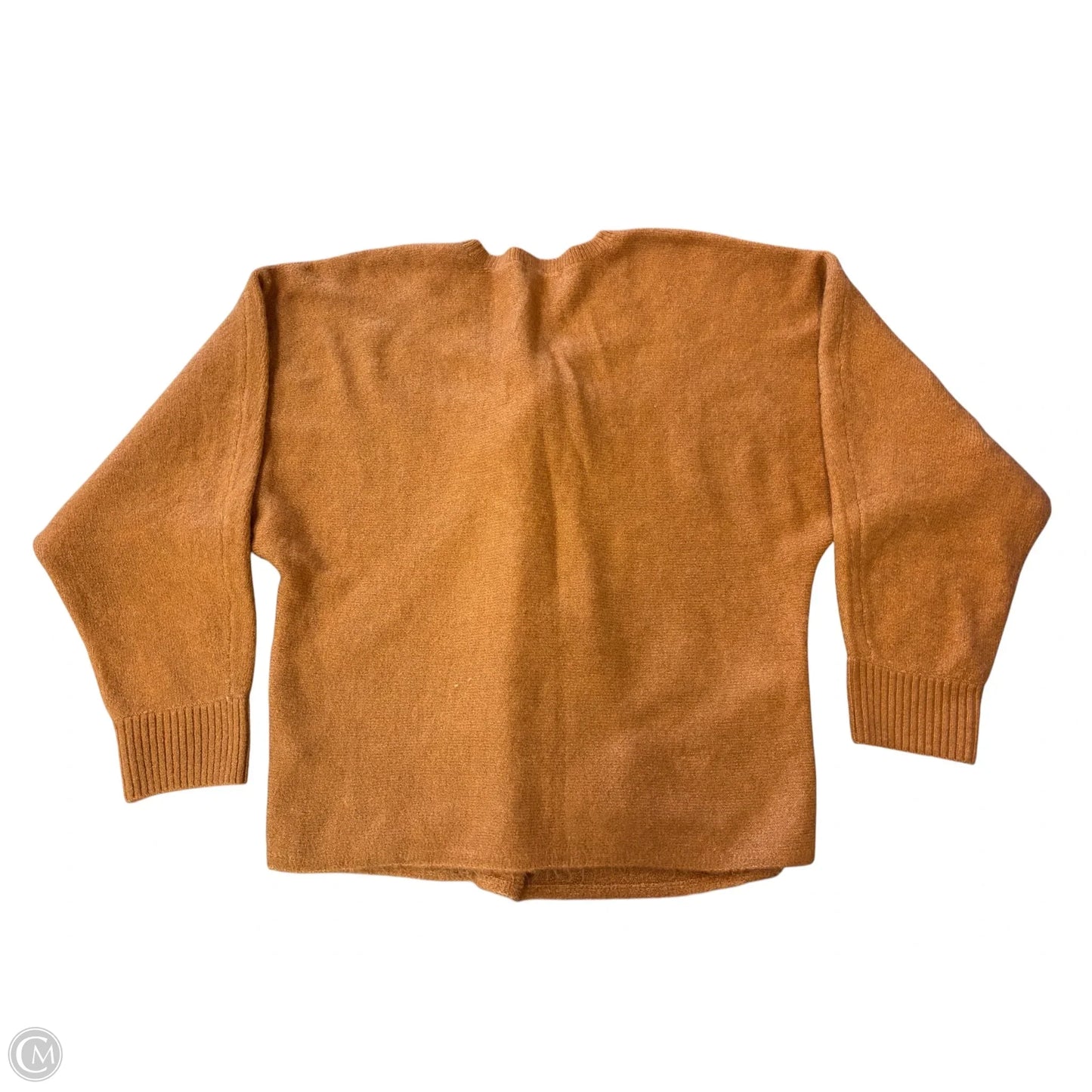 Sweater By Shoedazzle In Tan, Size: Xxl