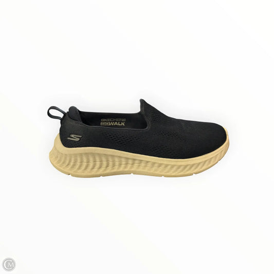 Shoes Athletic By Skechers In Blue, Size: 7.5