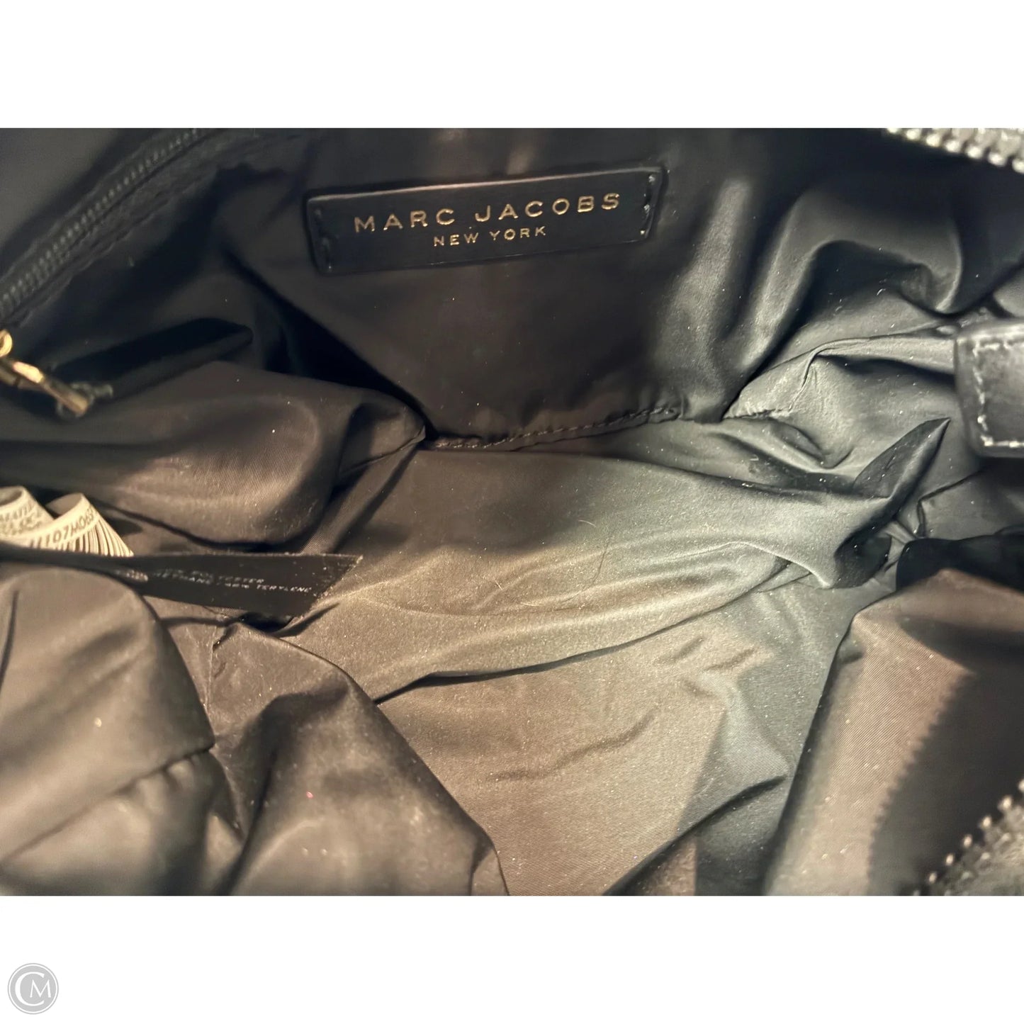 Crossbody Luxury Designer By Marc Jacobs, Size: Small