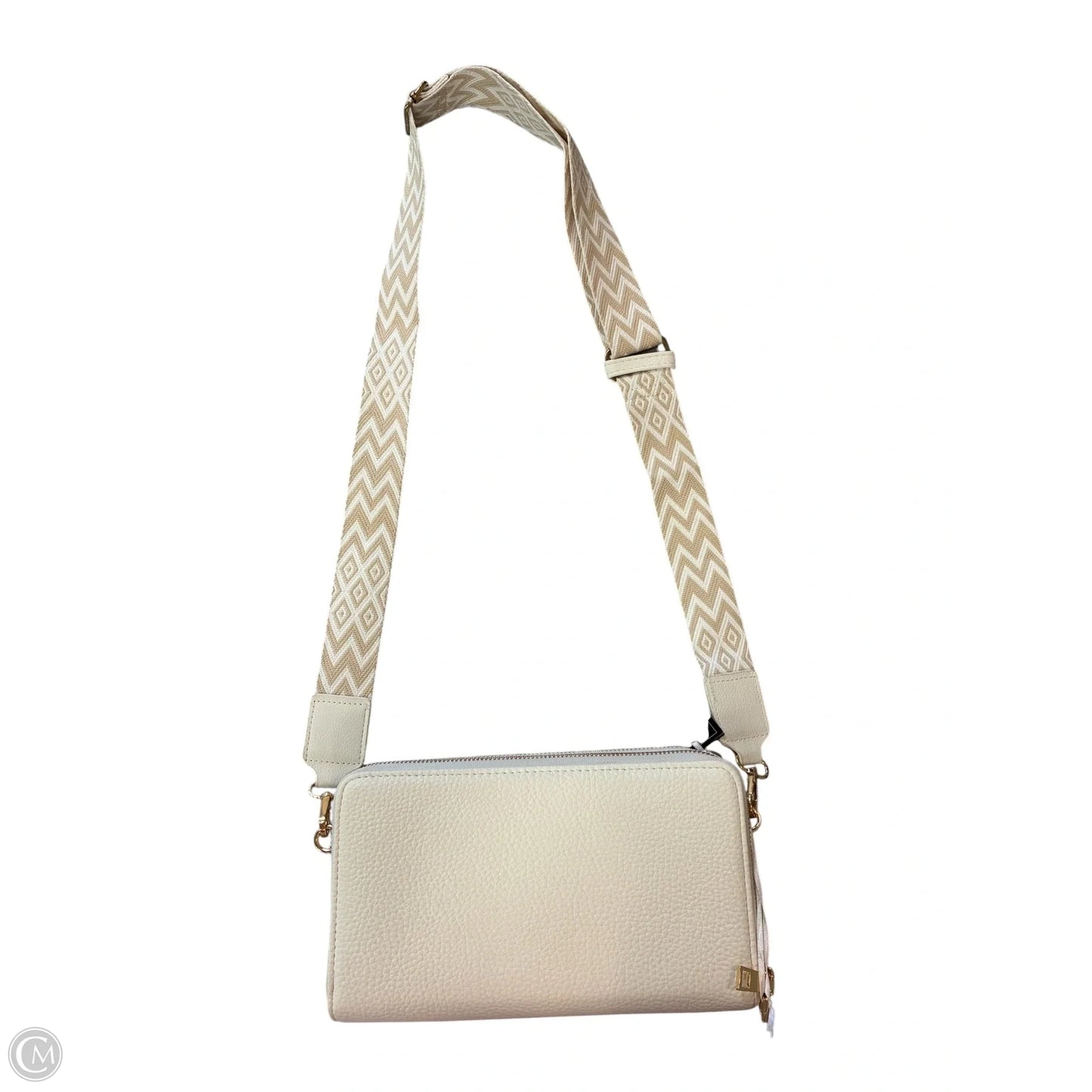 Crossbody By Clothes Mentor, Size: Medium