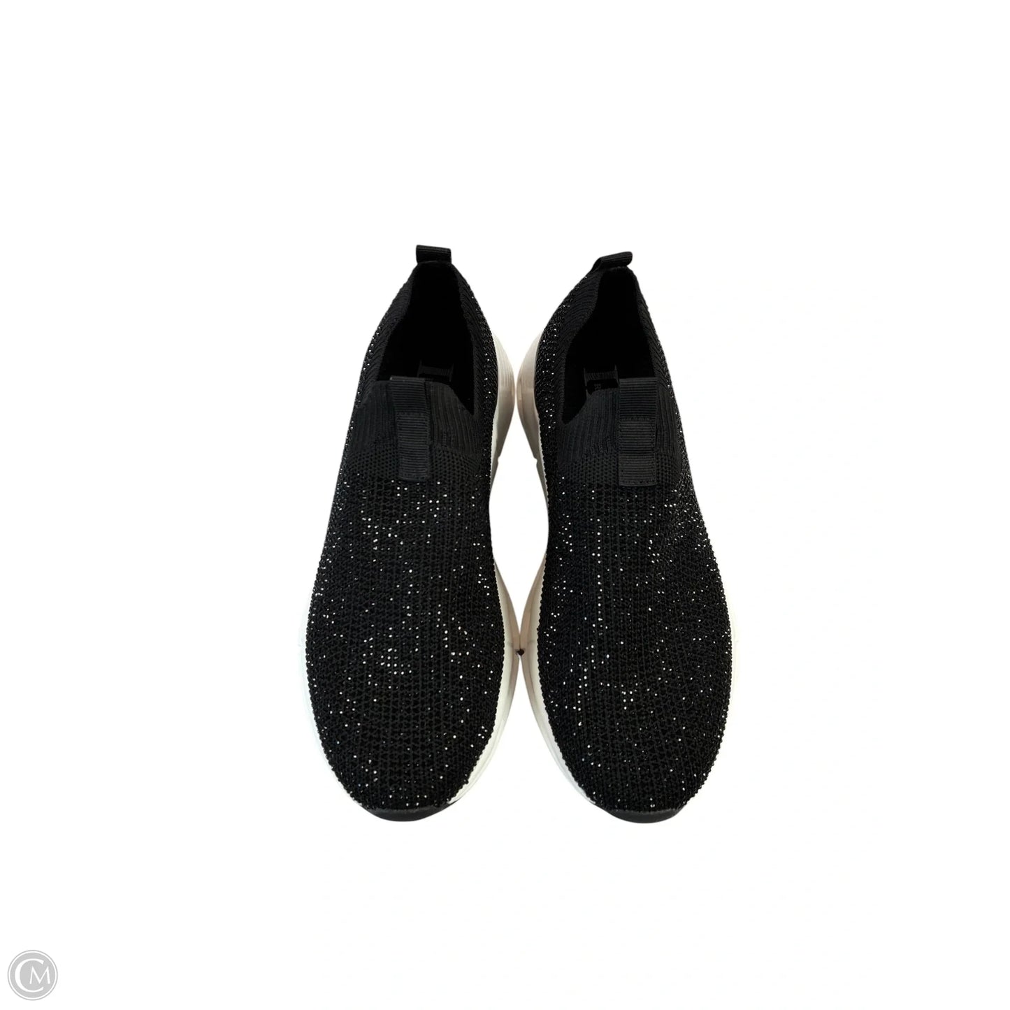 Shoes Athletic By Clothes Mentor In Black, Size: 6.5