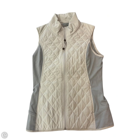 Athletic Jacket By Athleta In Blue, Size: S