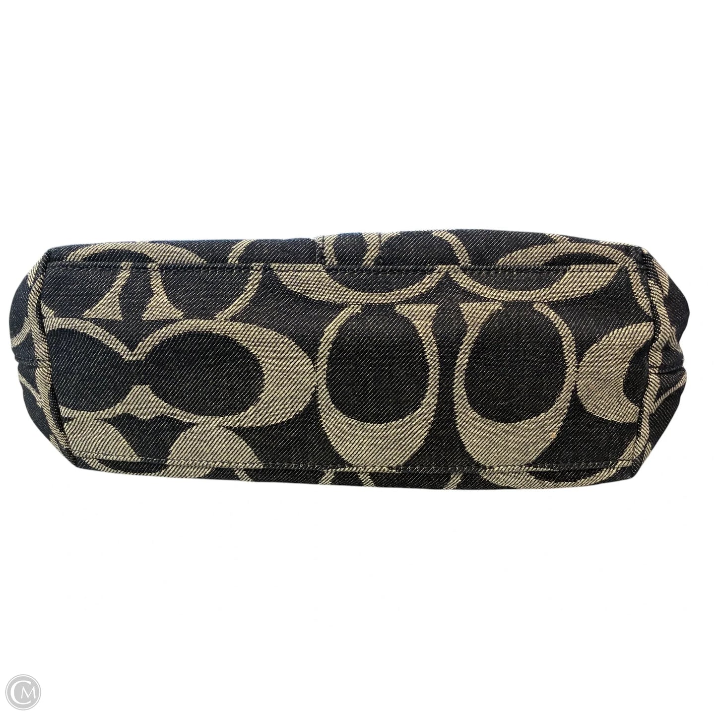 Handbag Designer By Coach, Size: Small