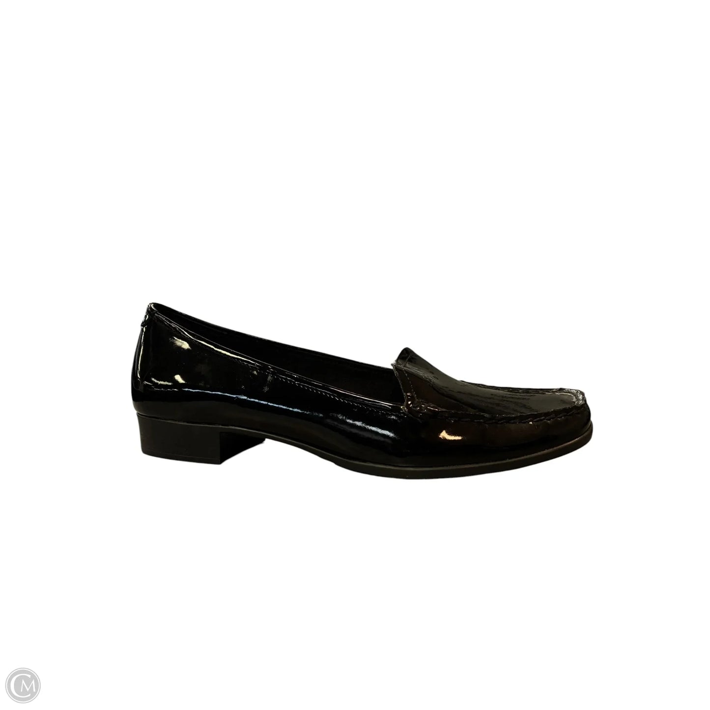Shoes Flats By Anne Klein In Black, Size: 8