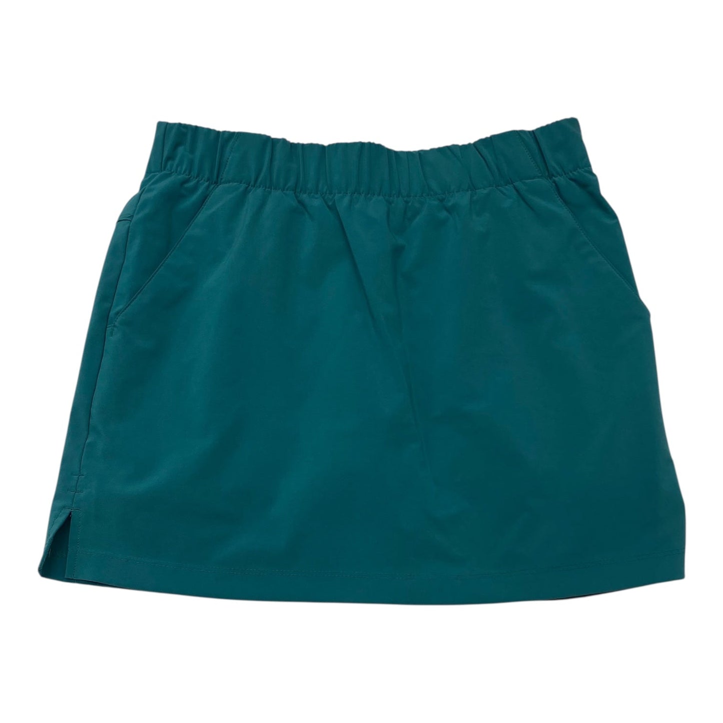 Athletic Skirt By Columbia In Teal, Size:S