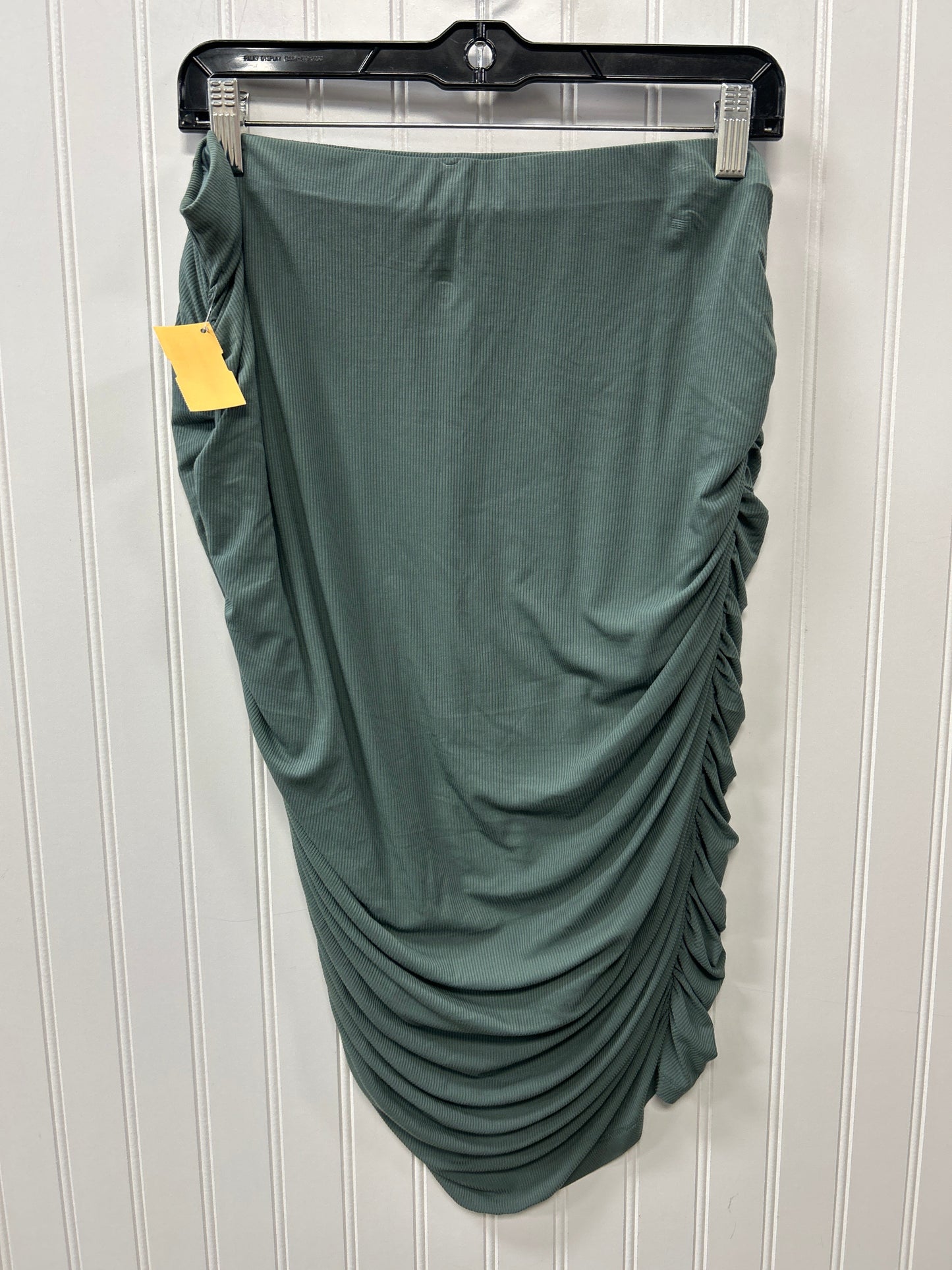 Skirt Midi By Cmc In Green, Size:L
