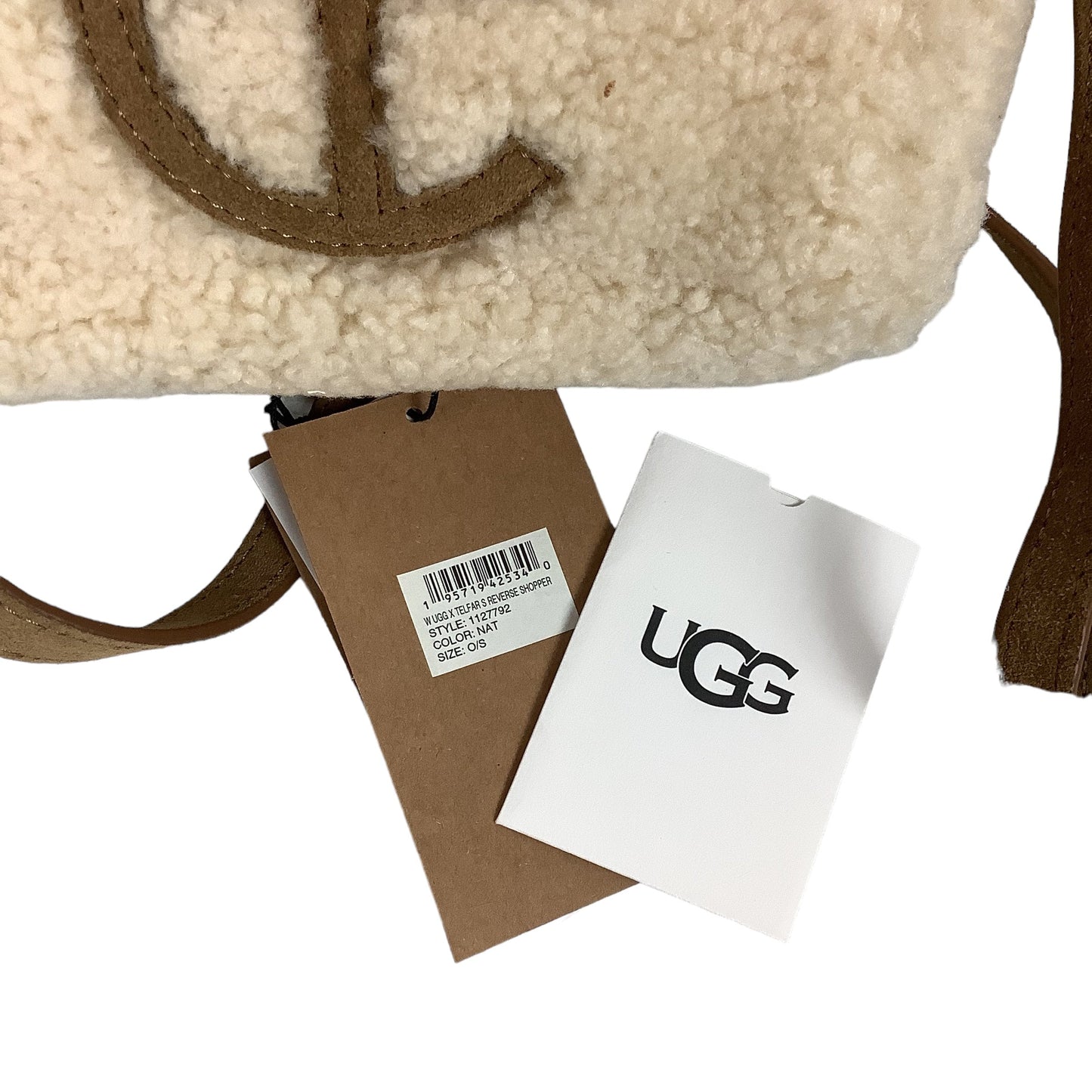 Handbag Designer Ugg, Size Small